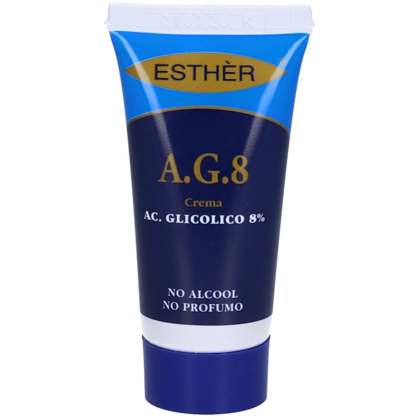 AG CREMA 8 PEELING 30ML