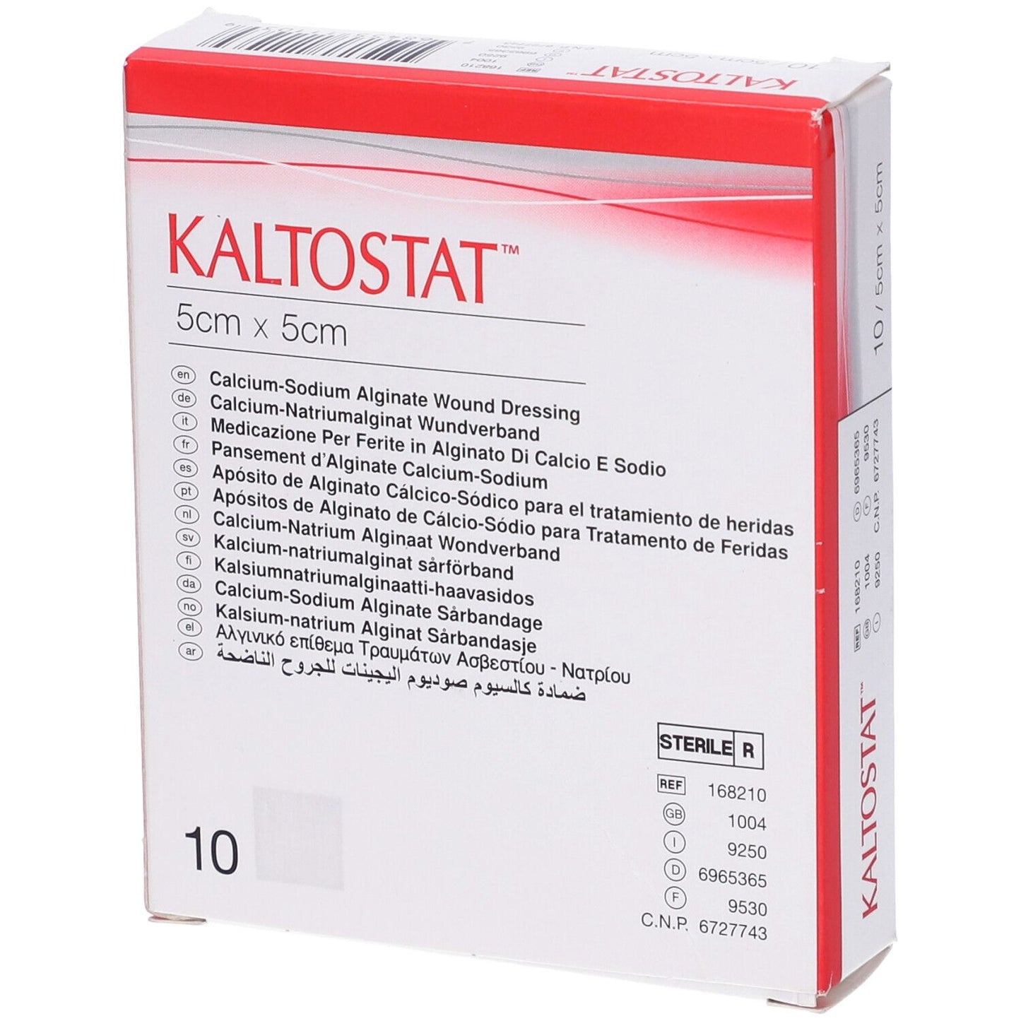 900604481 - KALTOSTAT MED 5X5 10PZ