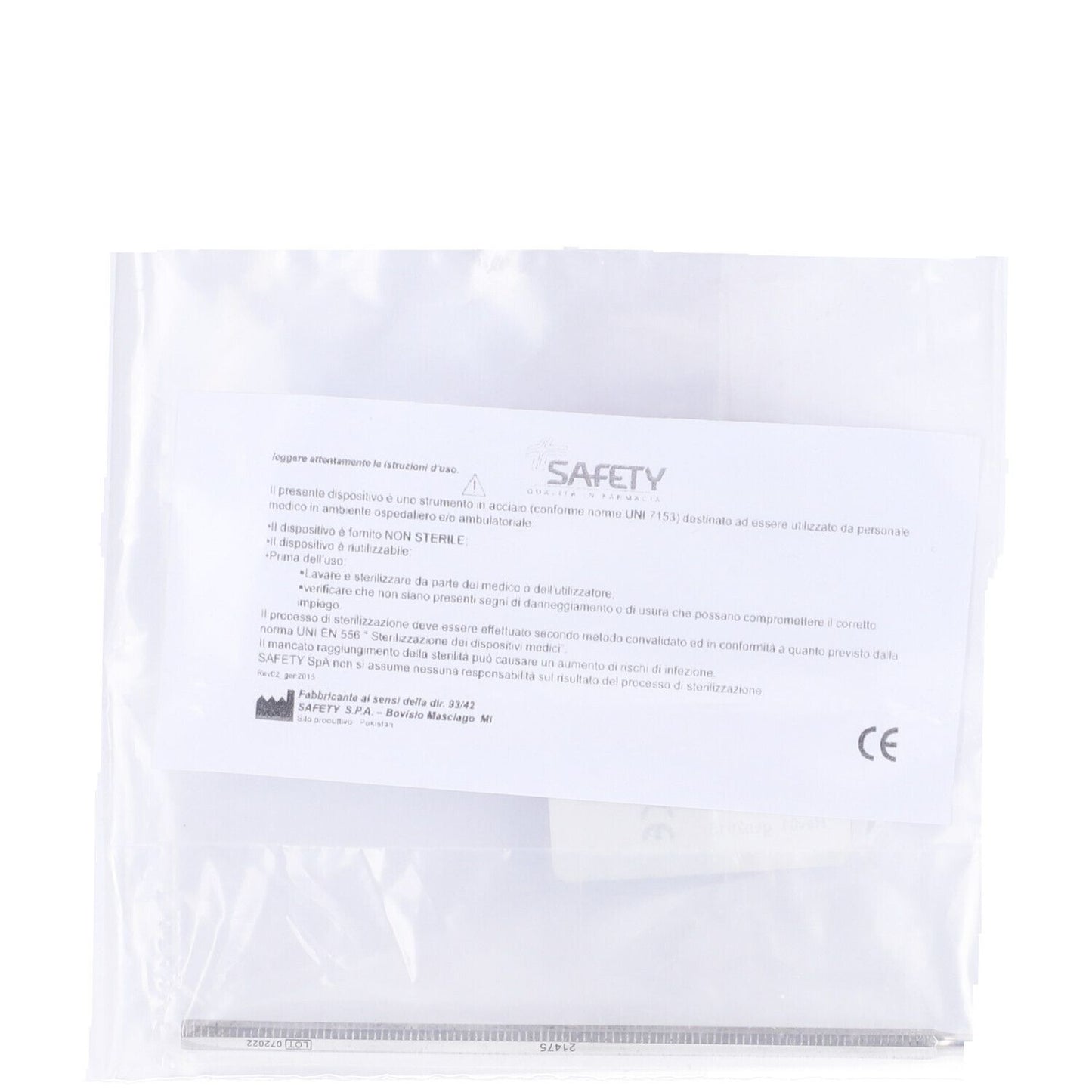 MANICO SPECCHIETTI DENTISTI