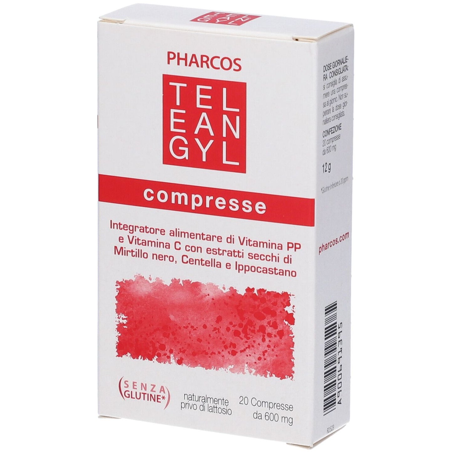900691395 - TELEANGYL PHARCOS 20CPR