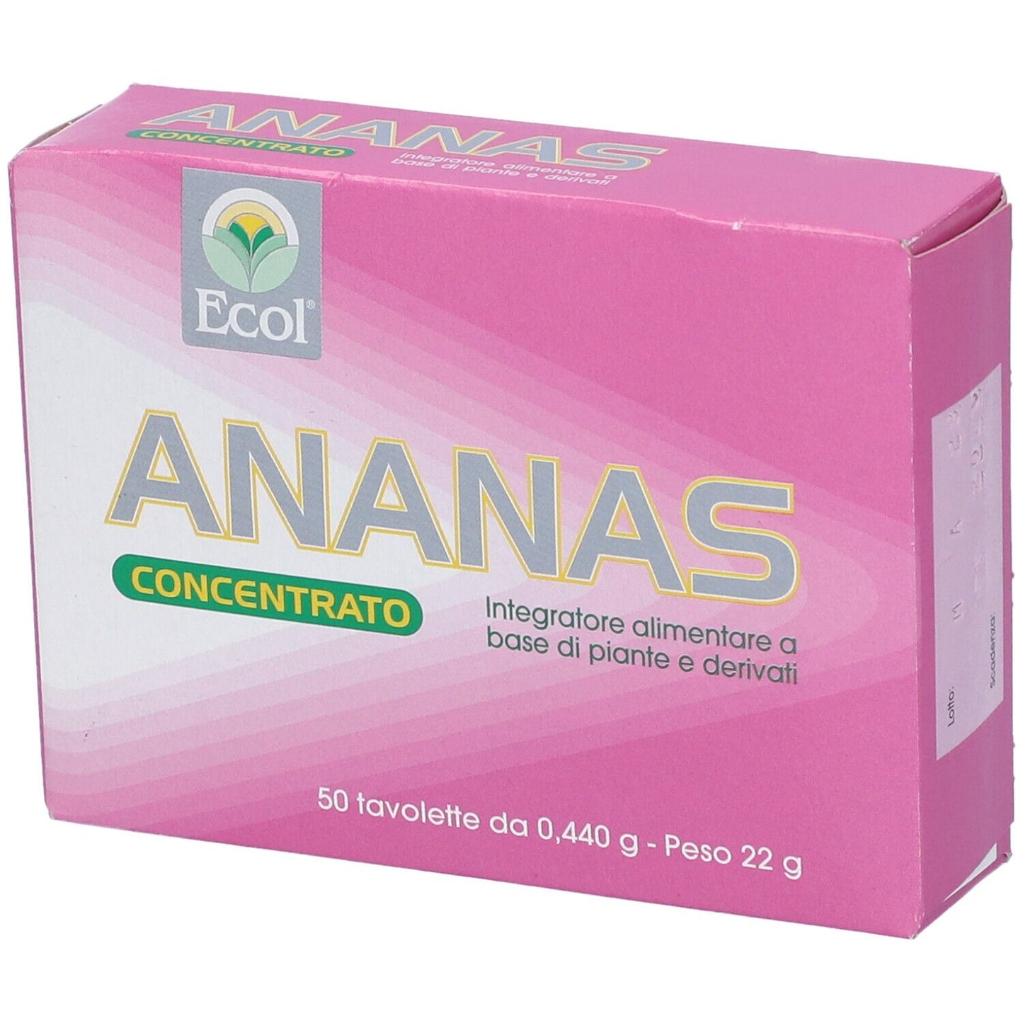 ANANAS CONCENTRATO 50TAV