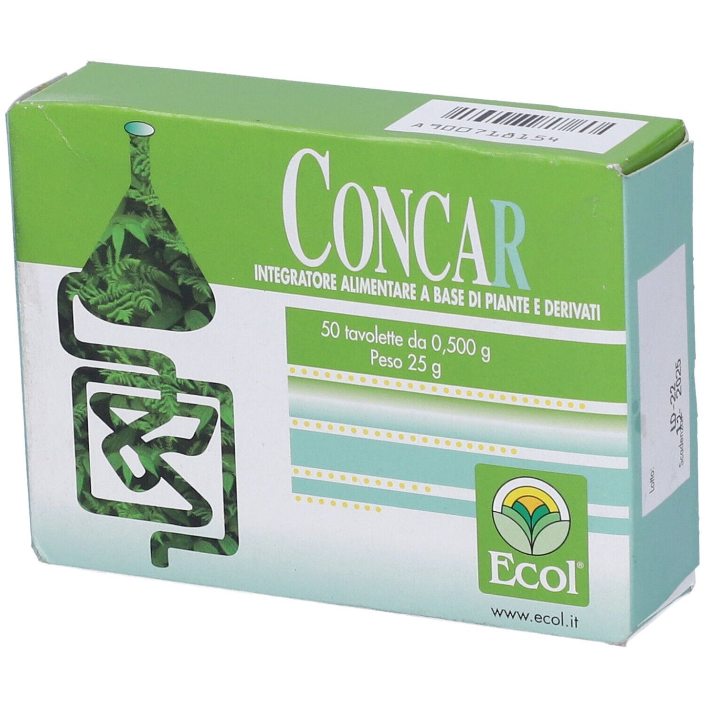 CONCAR 50TAV 0,5G 782