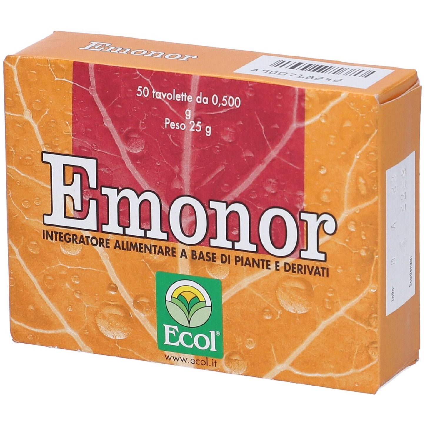 EMONOR 50TAV 0,44G 724