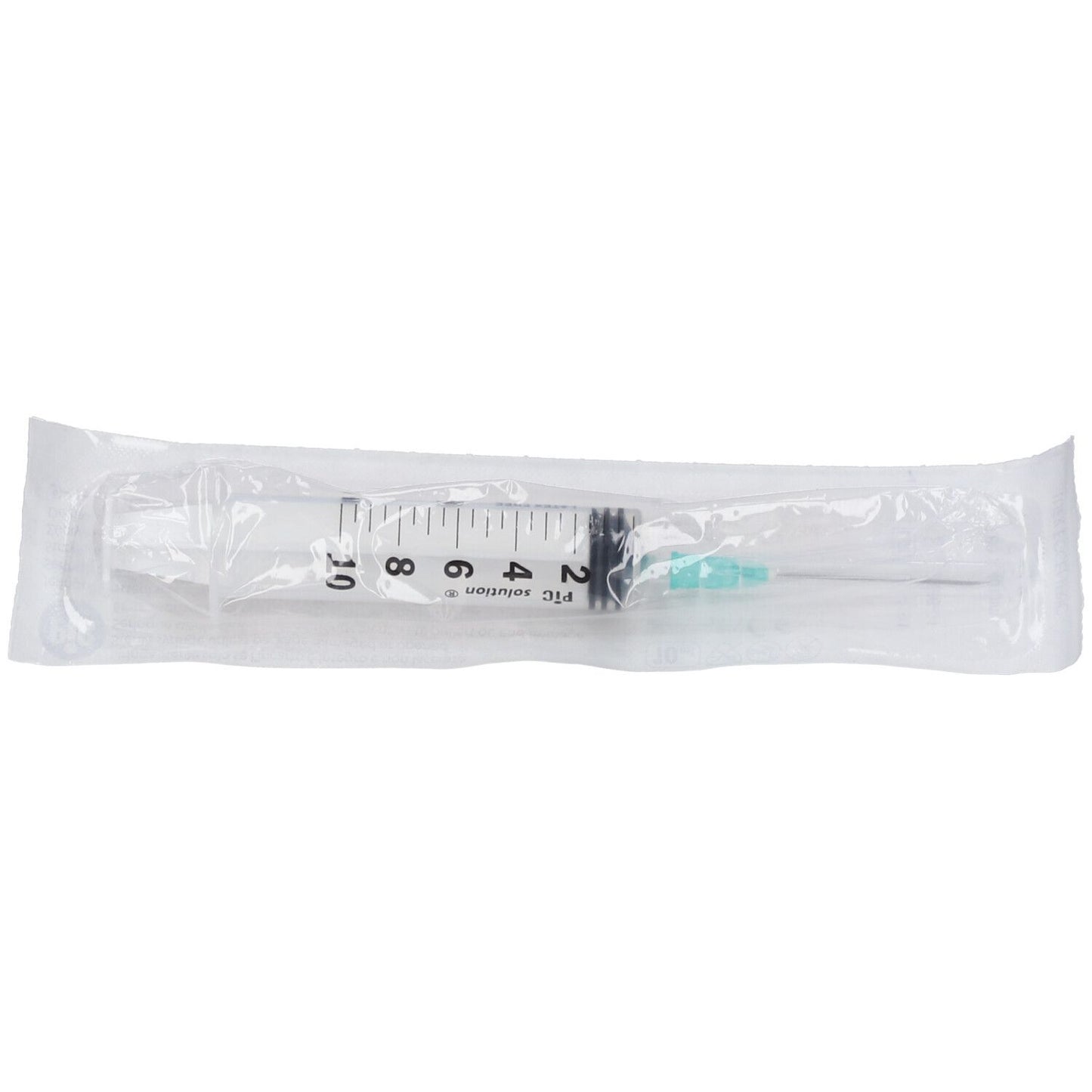 900732393 - SIR PIC 10ML G21X1 1/2 ECC 1PZ
