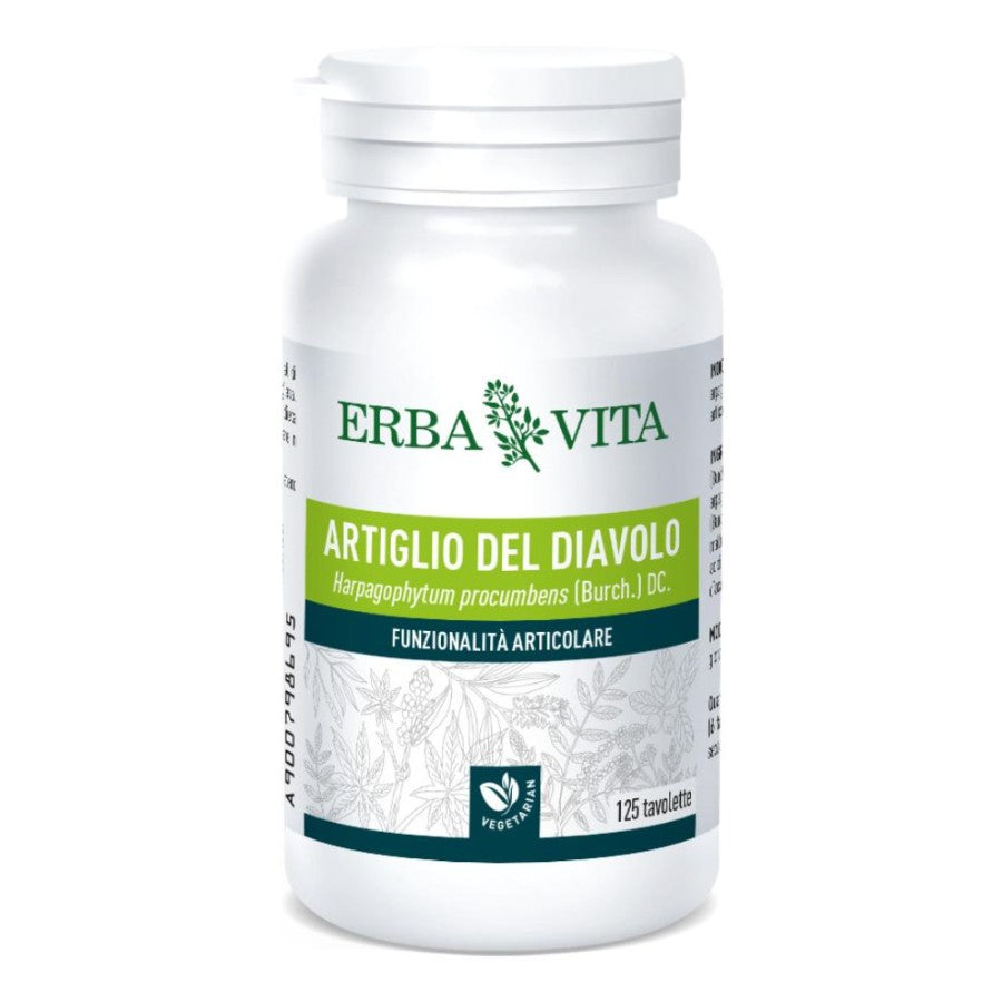 ARTIGLIO DIAV 125TAV 400MG EBV