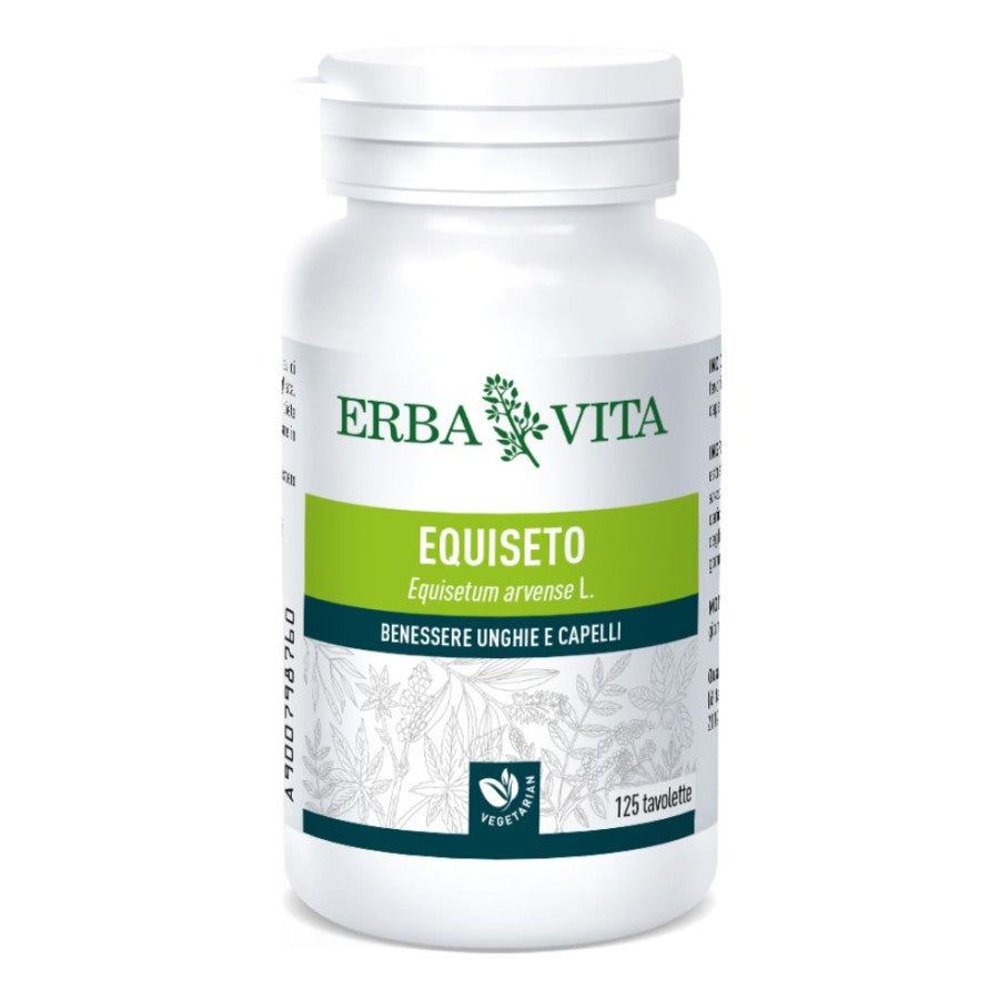 EQUISETO 125TAV 400MG ERBAVITA