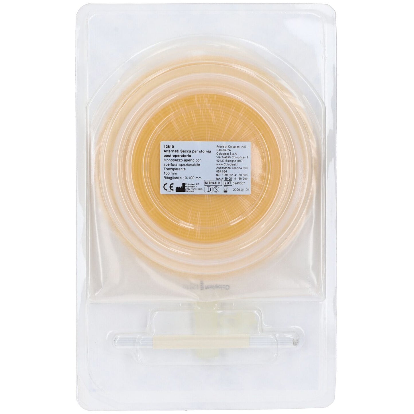 ALTERNA POSTOP SAC10/100 12810