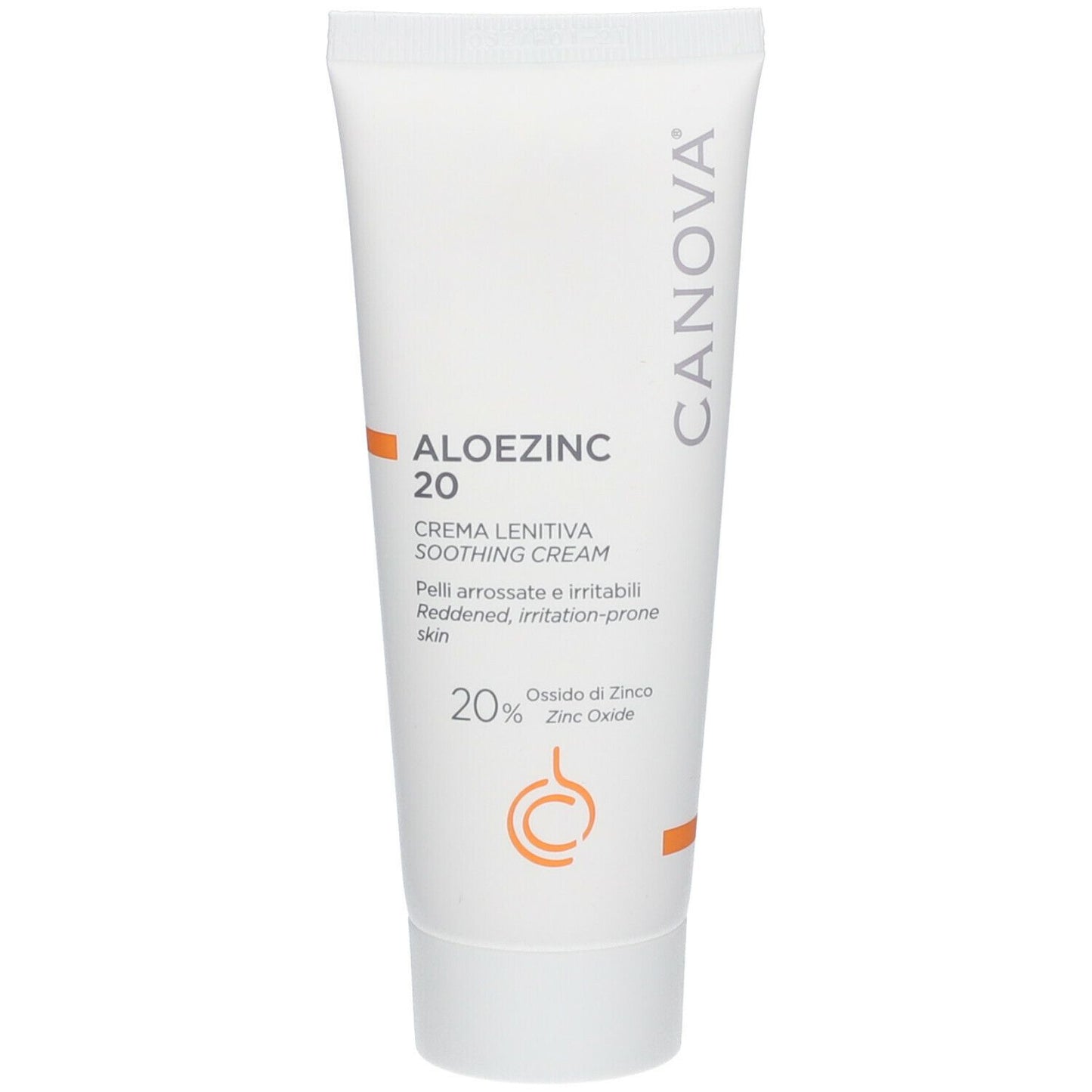 900892771 - ALOEZINC 20 CREMA CANOVA 75ML