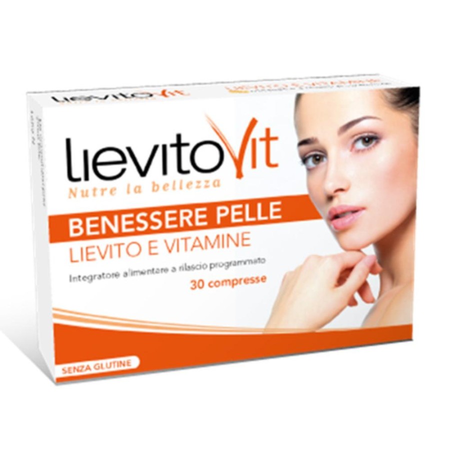 LIEVITOVIT*30 BUSTE NF