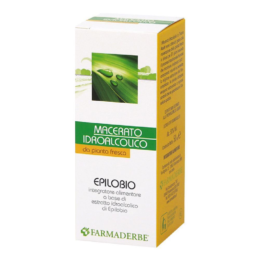 900905528 - FARMADERBE EPILOBIO MIAL 50ML