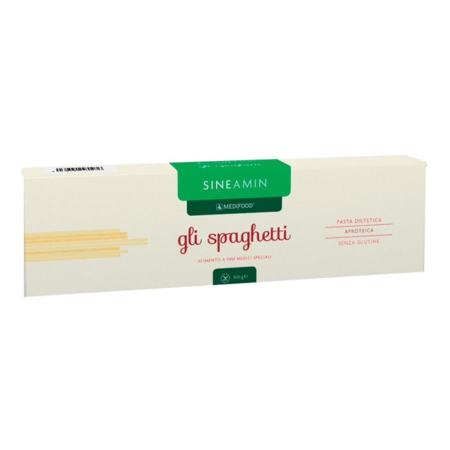 SINEAMIN Pasta Aproteica S/G Spaghetti 500g
