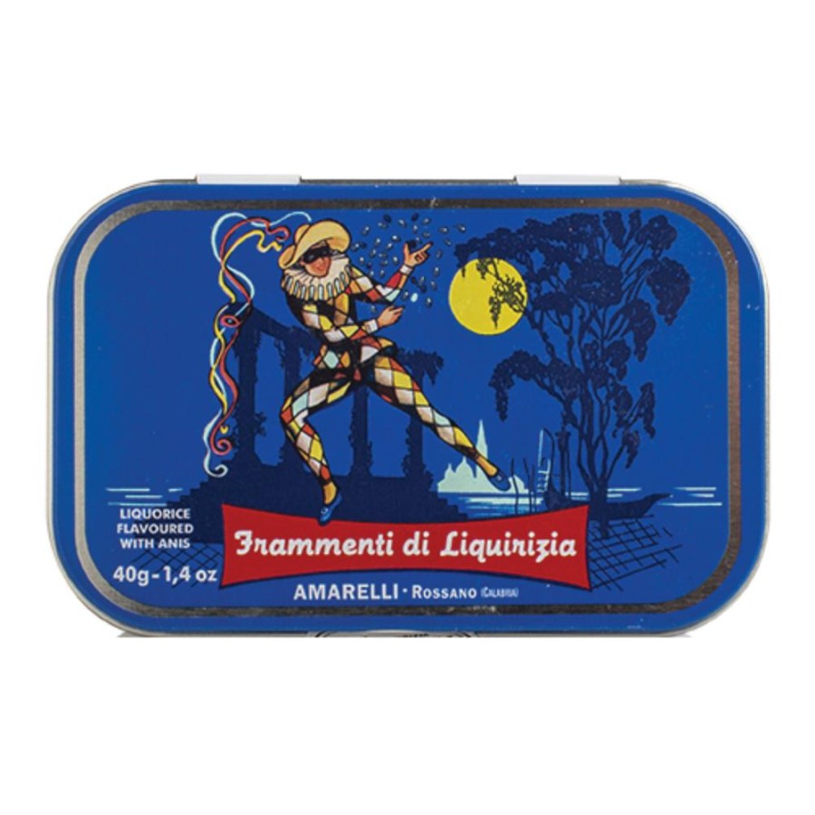 LIQUIRIZIA ROMBETTI 40G