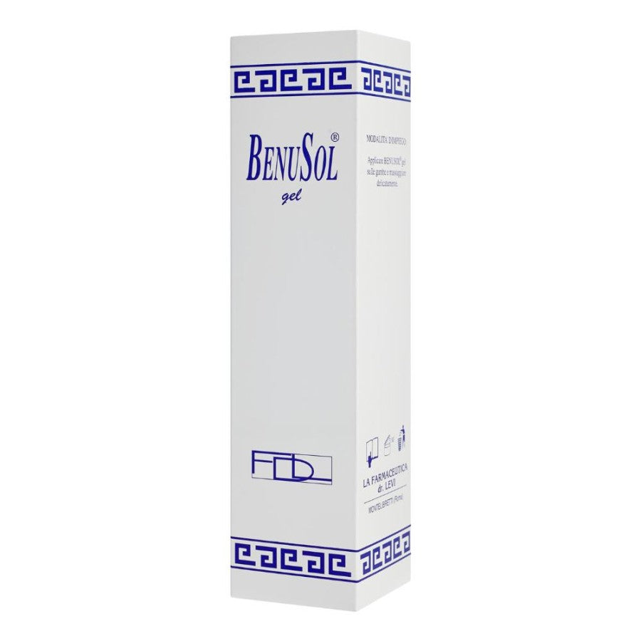 BENUSOL Gel Rusco 150ml