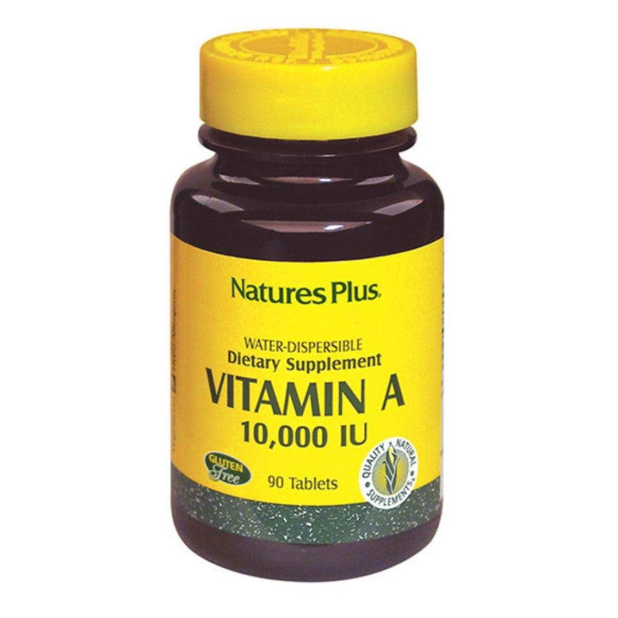 VITAMINA A VEG 10000 IDROS STREG