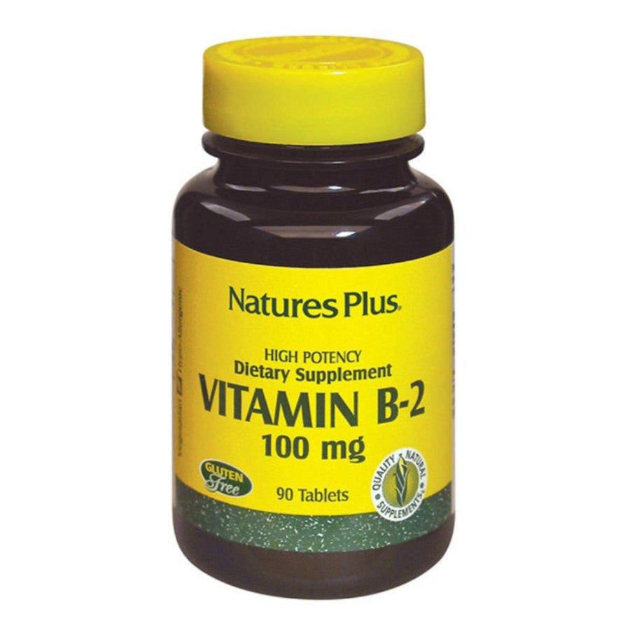 VITAMINA B2 Riboflavina 90 Tav.100mg