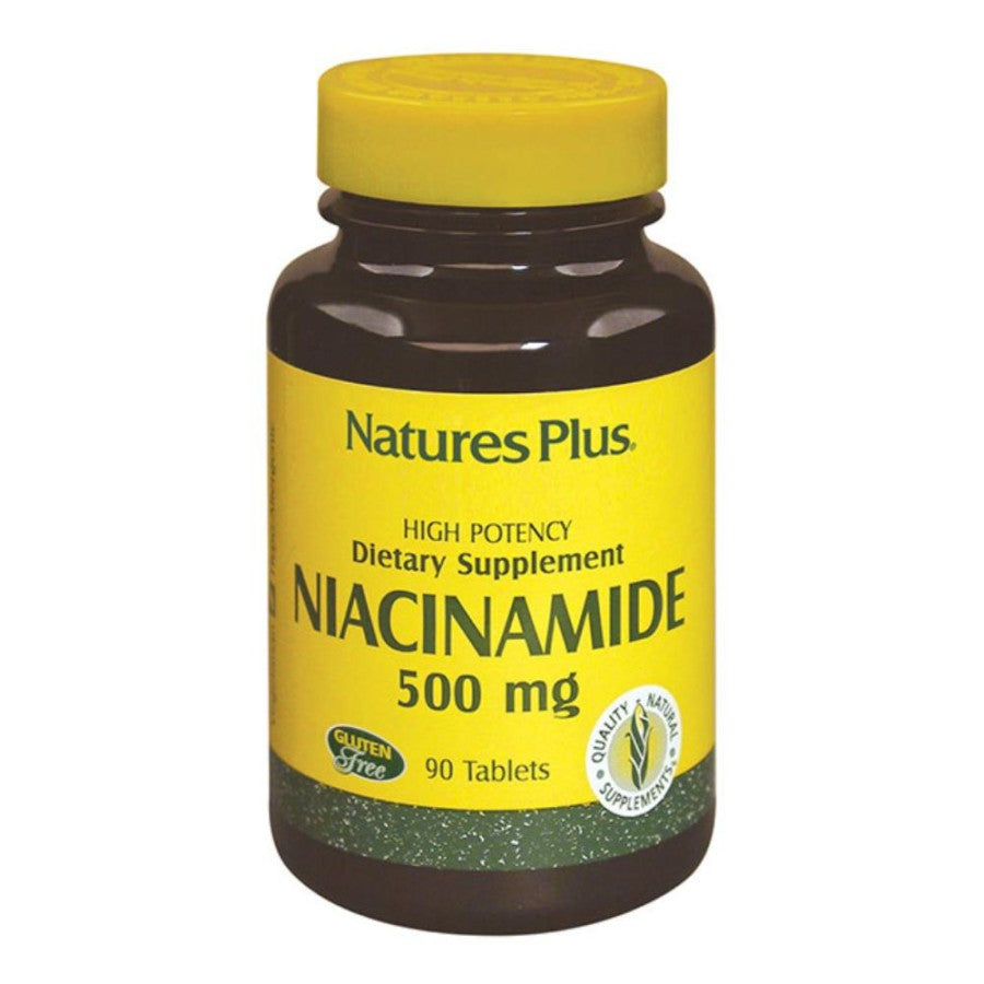 NIACINAMIDE 90TAV 500MG STREGA