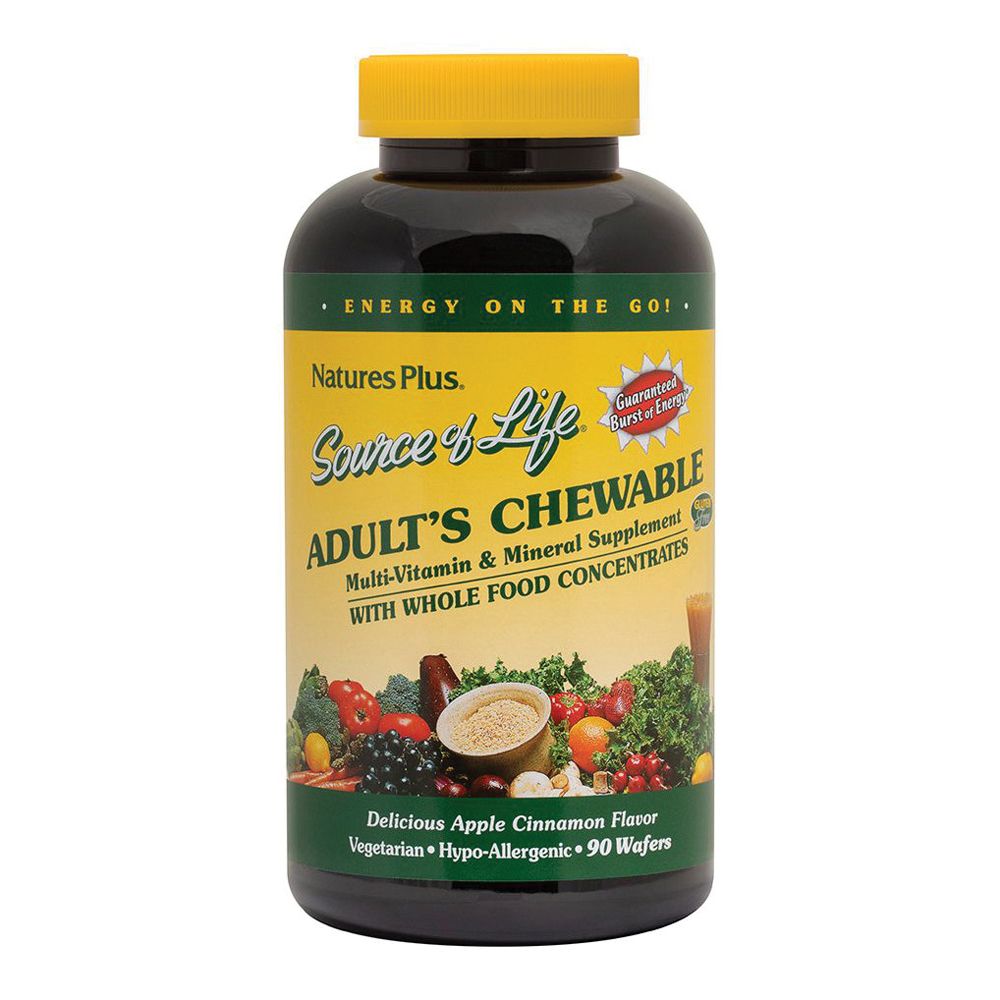 900976301 - SOURCE OF LIFE ADULTS CHEW