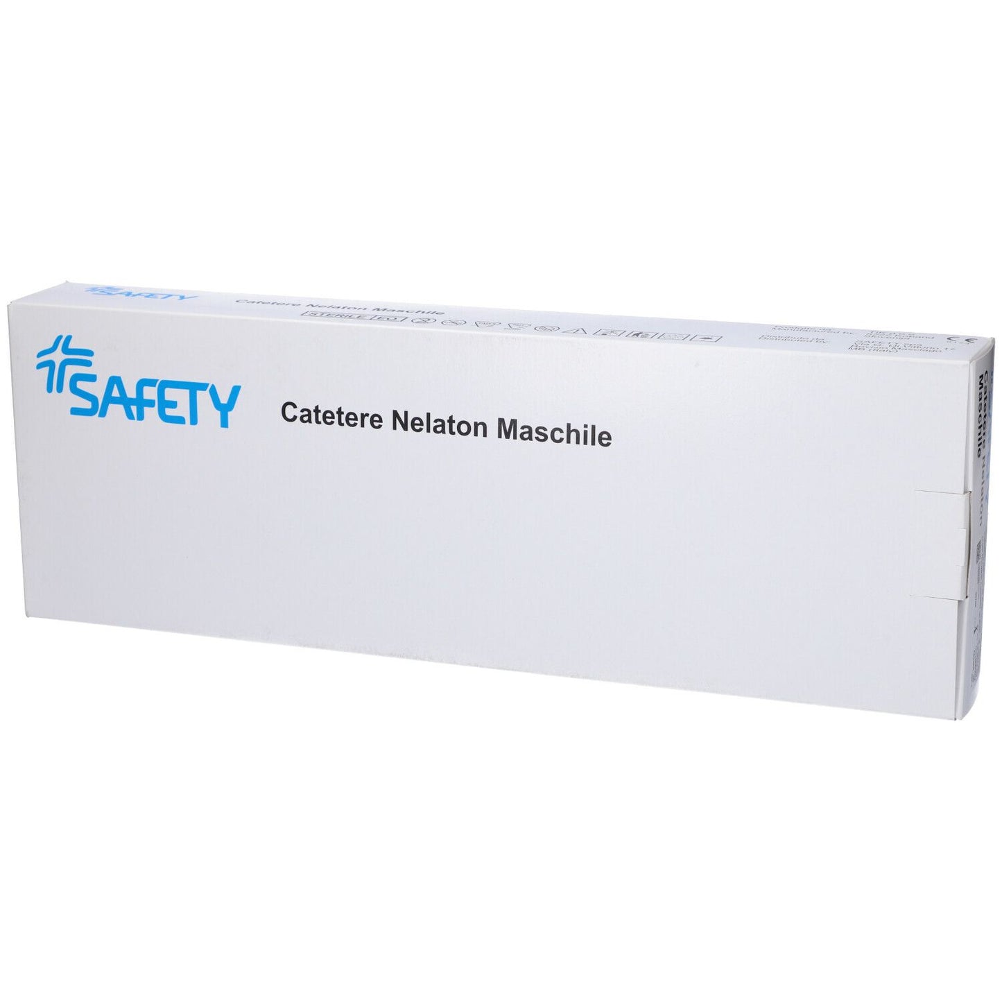 901014819 - CATETERE NELATON MASC CH8 30PZ