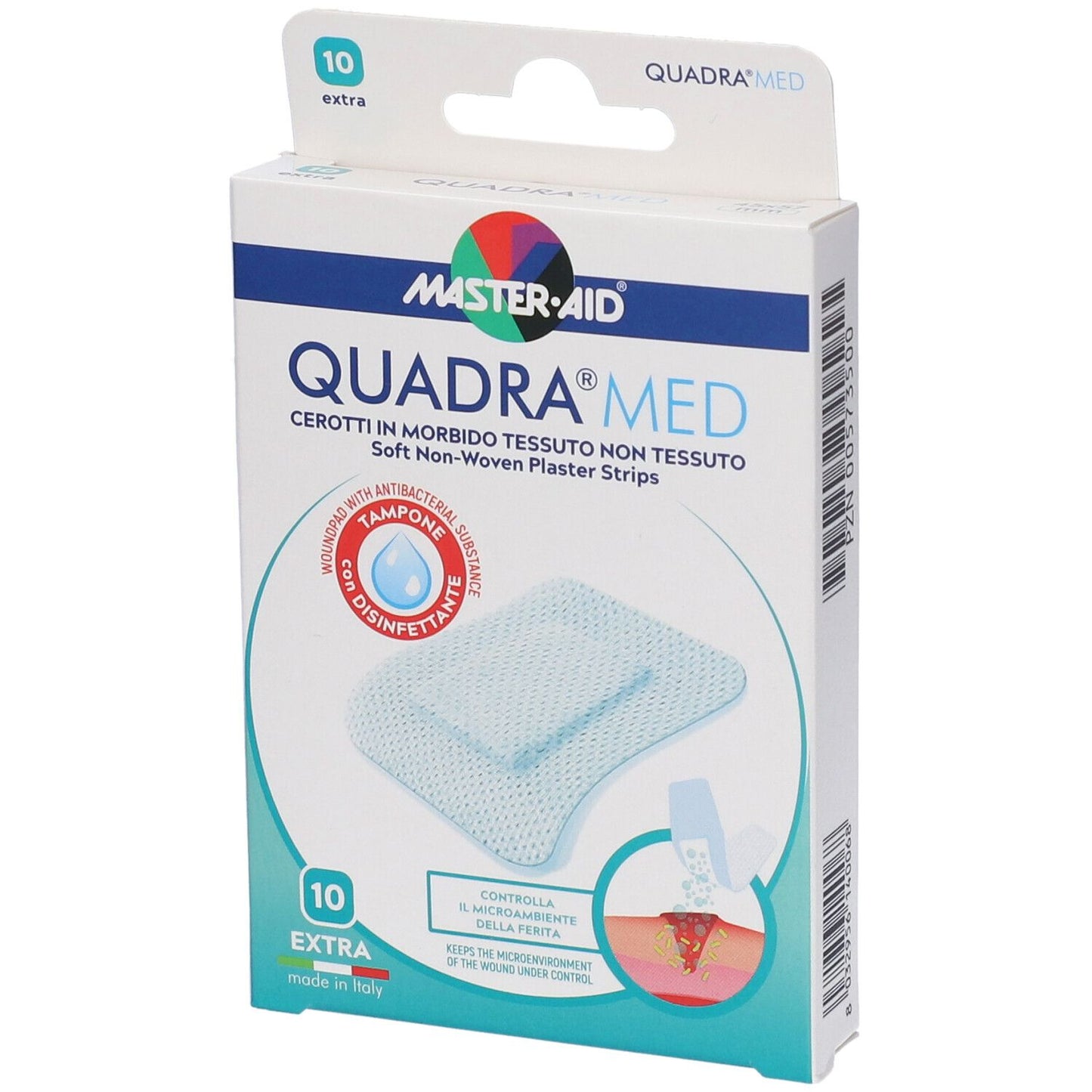 901038947 - QUADRA 10 CER EXTRA