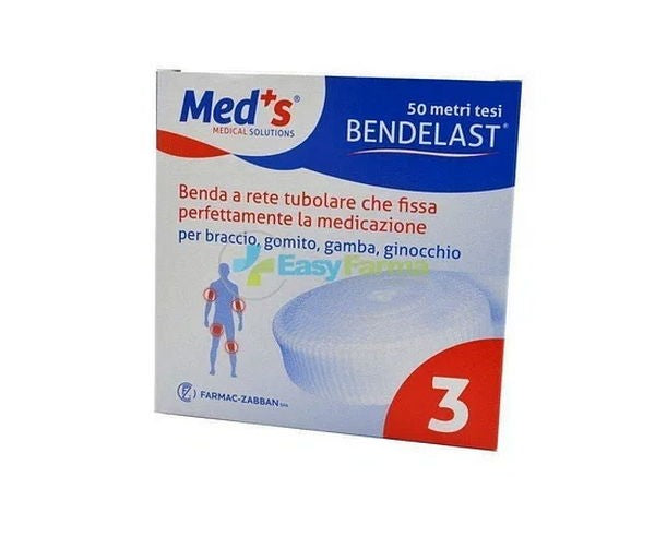 BENDA BENDELAST 3 50M