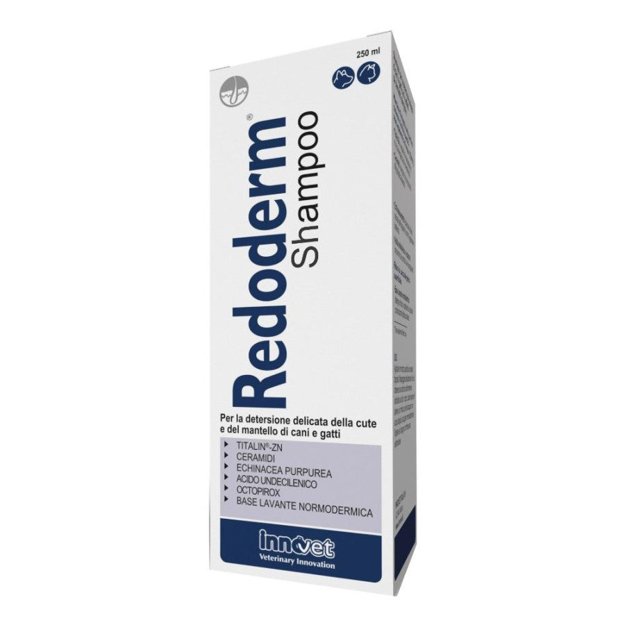 REDODERM Sh.Cane-Gatto 250ml