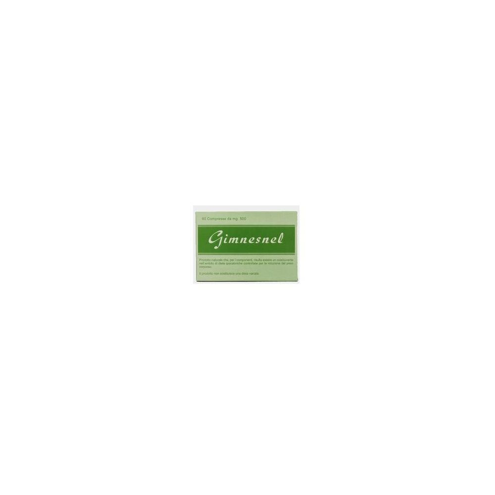 GIMNESNEL 60 Cpr 500mg