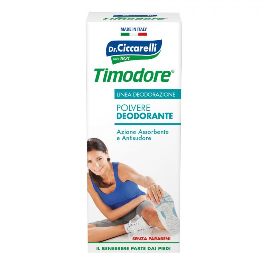 TIMODORE*POLV DEOD NF 75G