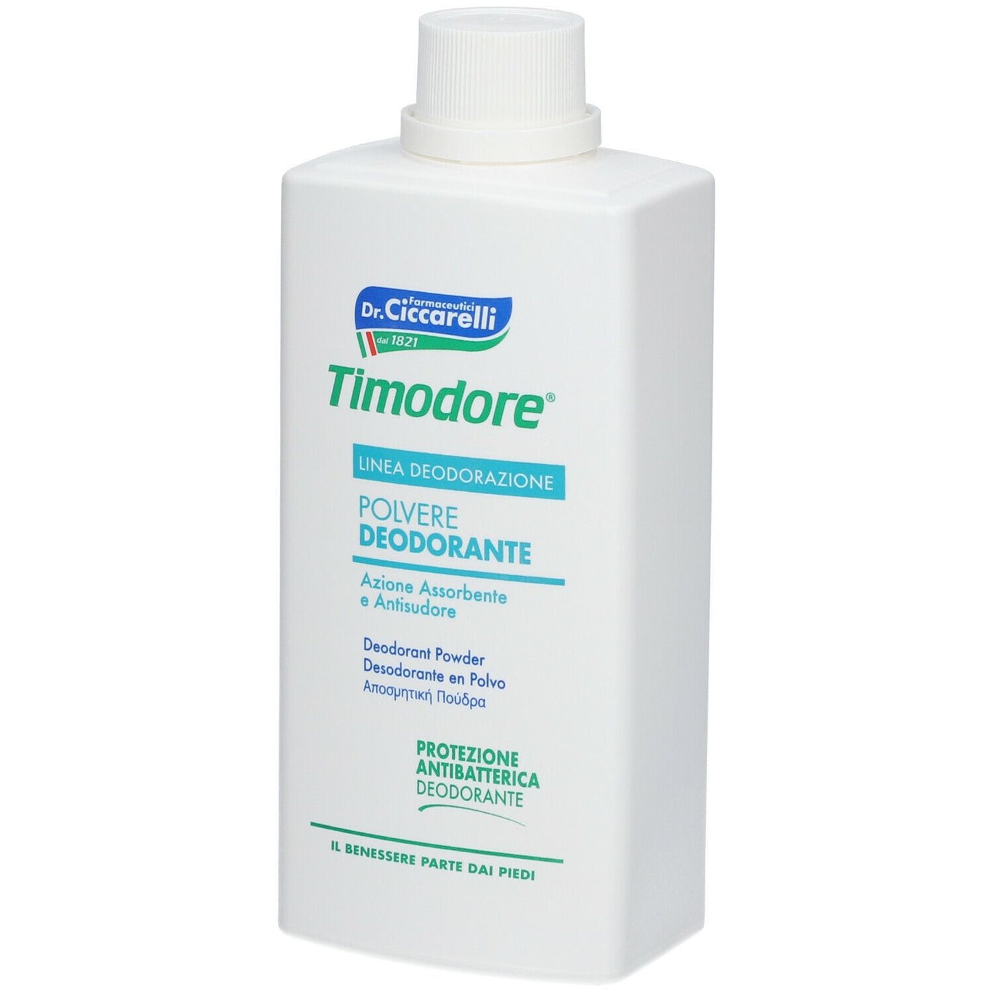 901179022 - TIMODORE POLVERE 250ML