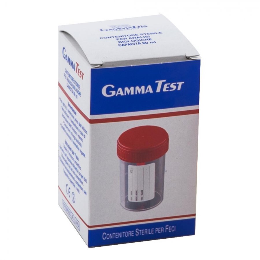 GAMMADIS CONTENITORE FECI