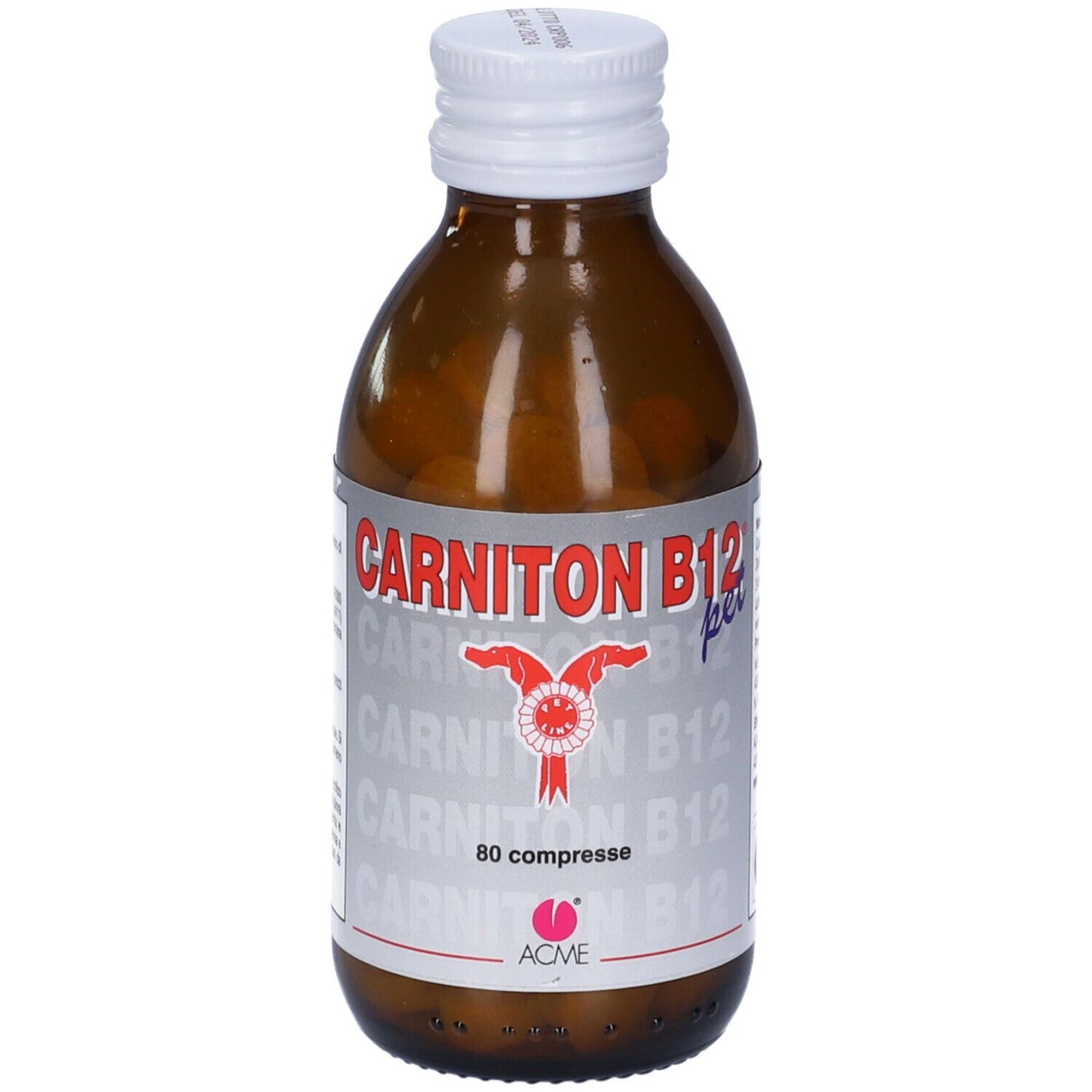 901235010 - CARNITON B 12 80CPR