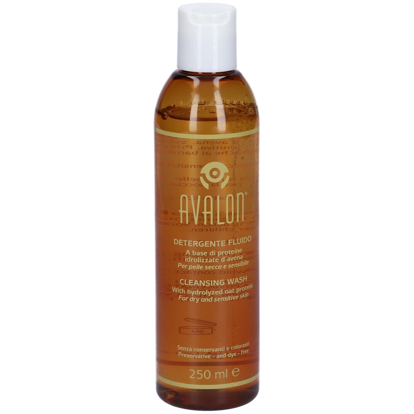 901235945 - AVALON AVENACLARA DET 250ML