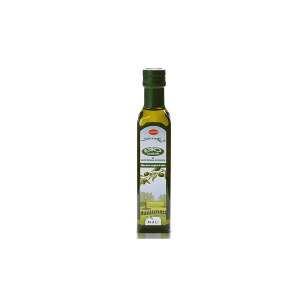 BIO BEBE OLIO EX VERGINE 250ML