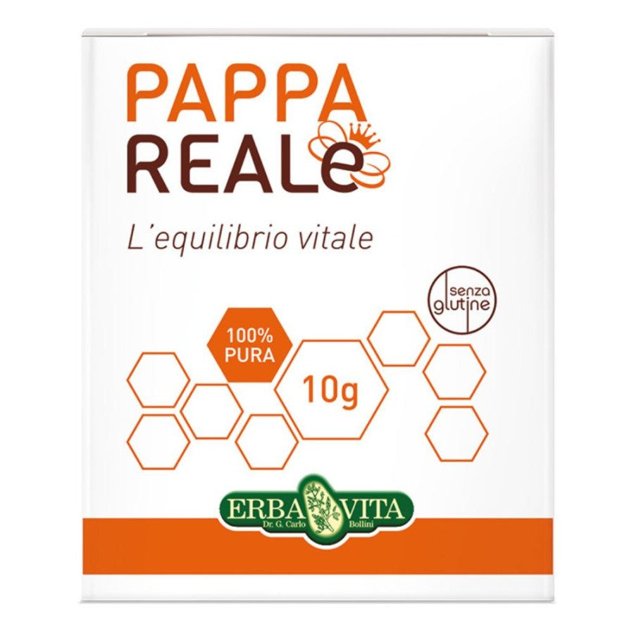 PAPPA REALE FRESCA 10G EBV