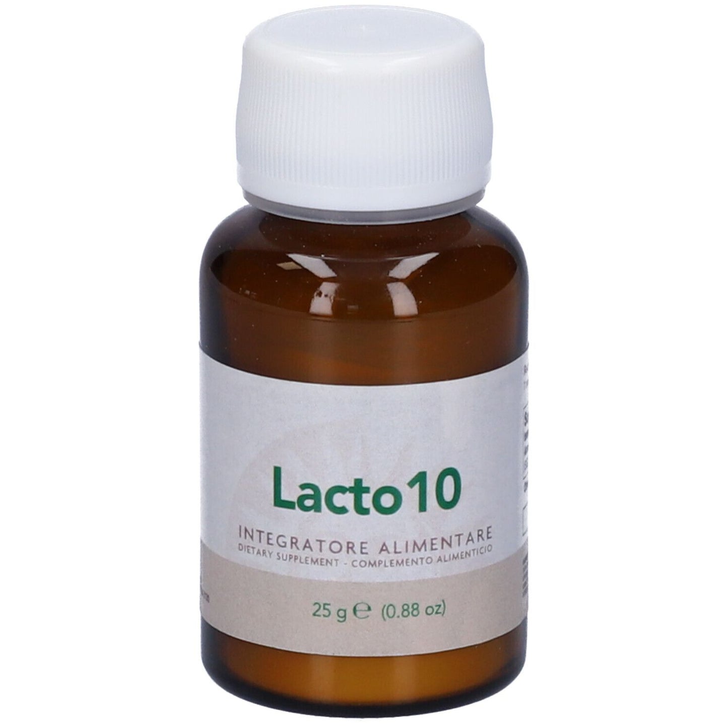 901397354 - LACTO10 ECOSOL POLVERE 25G