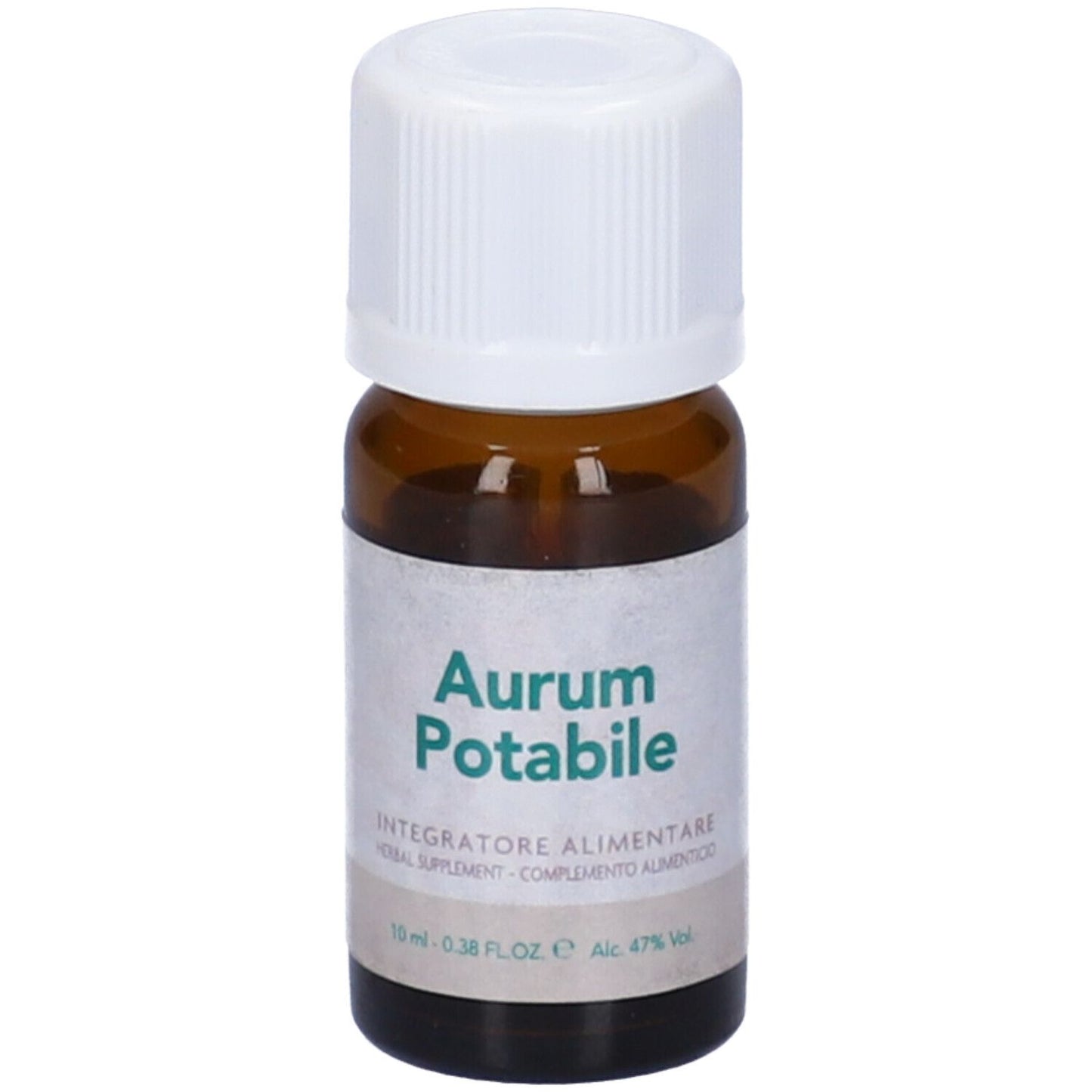 901397620 - AURUM POTABILE ECOSOL GTT 10ML