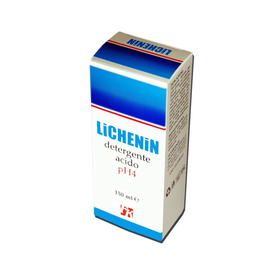 LICHENIN Detergente Acido pH4 150ml