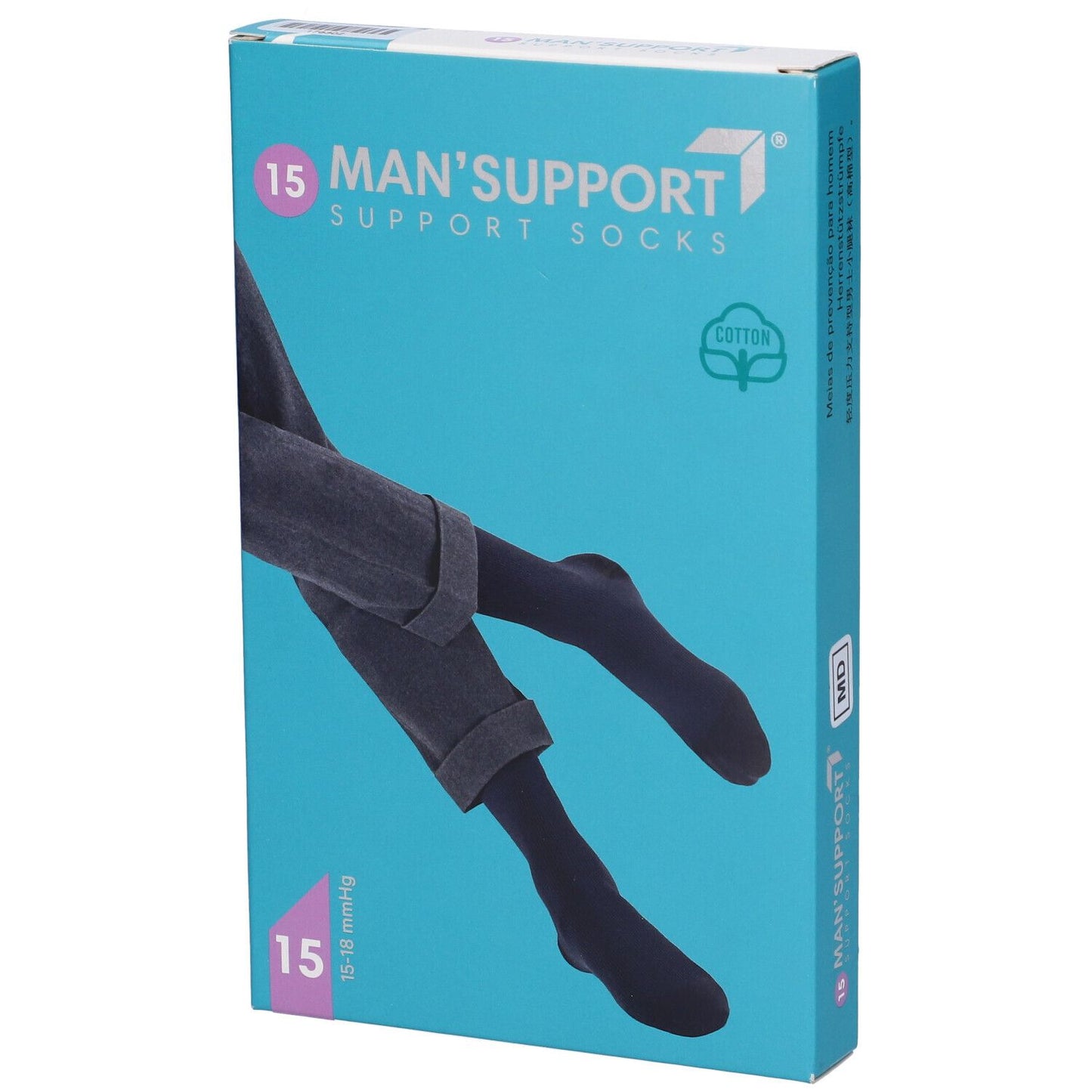 MAN SUPPORT 15COT GAMB 15 NE 3