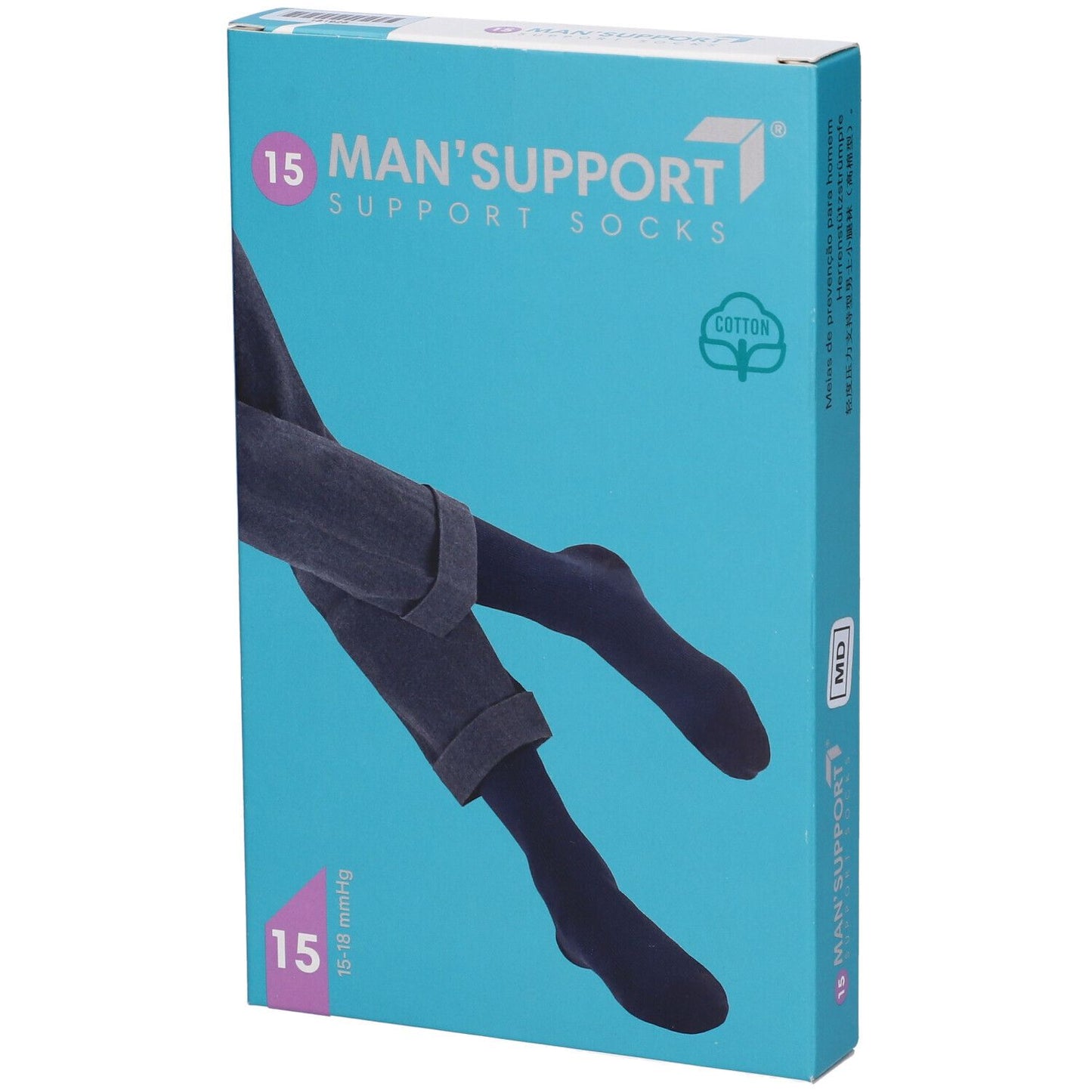 MAN SUPPORT 15COT GAMB 15 NE 5