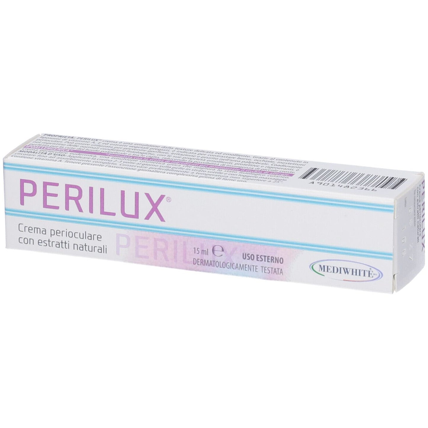 901482366 - PERILUX CREMA PERIOCULARE 15ML