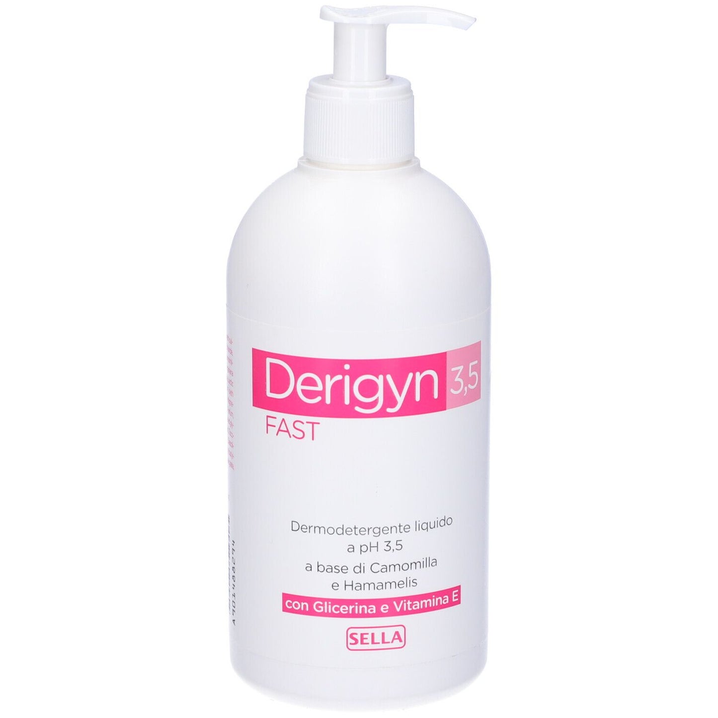 901488294 - DERIGYN FAST 3,5 DET INT 500ML