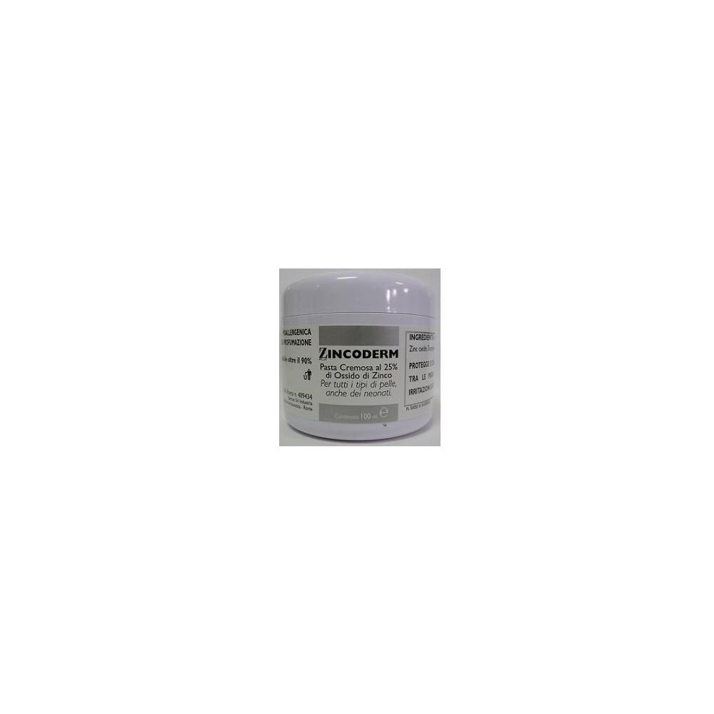 901490627 - ZINCODERM PASTA CREMOSA 100ML
