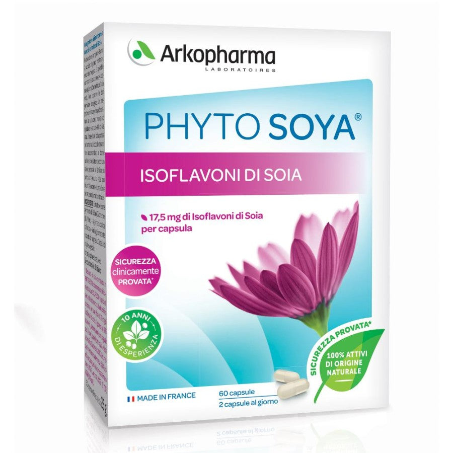 PHYTOSOYA 17,5MG 60CPS