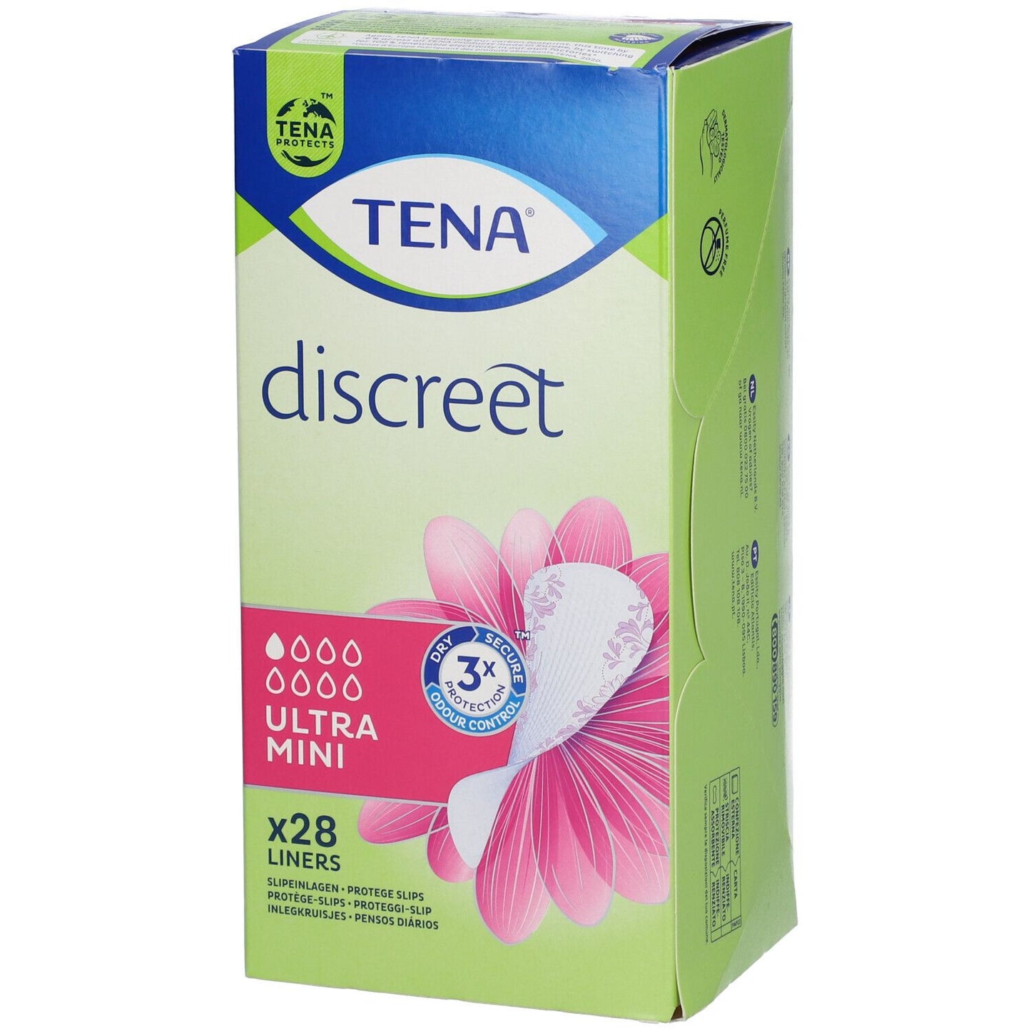 901553014 - TENA DISCREET ULTRAMINI 28PZ