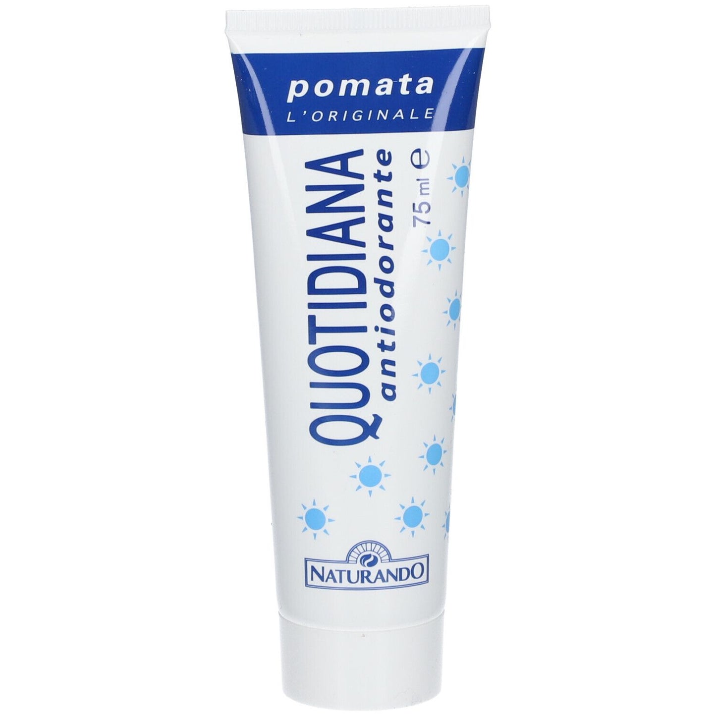 901558609 - QUOTIDIANA ANTIODORANTE 75ML