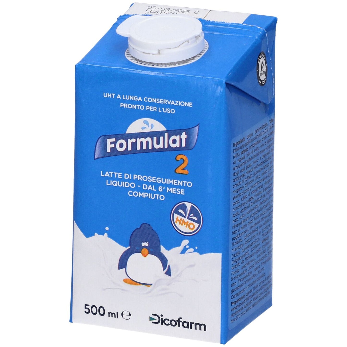 901567899 - FORMULAT 2 LIQUIDO 500ML