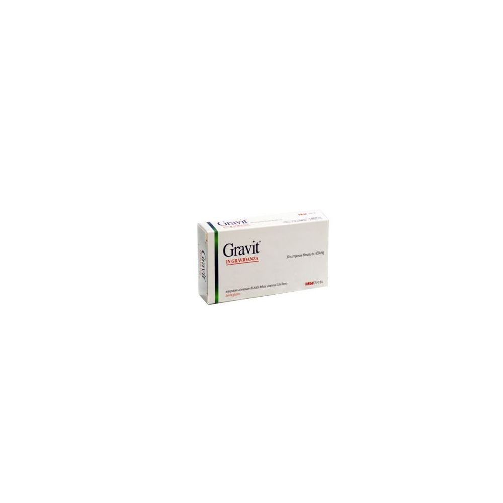 901599290 - GRAVIT INTEGRAT 30CPR 18G