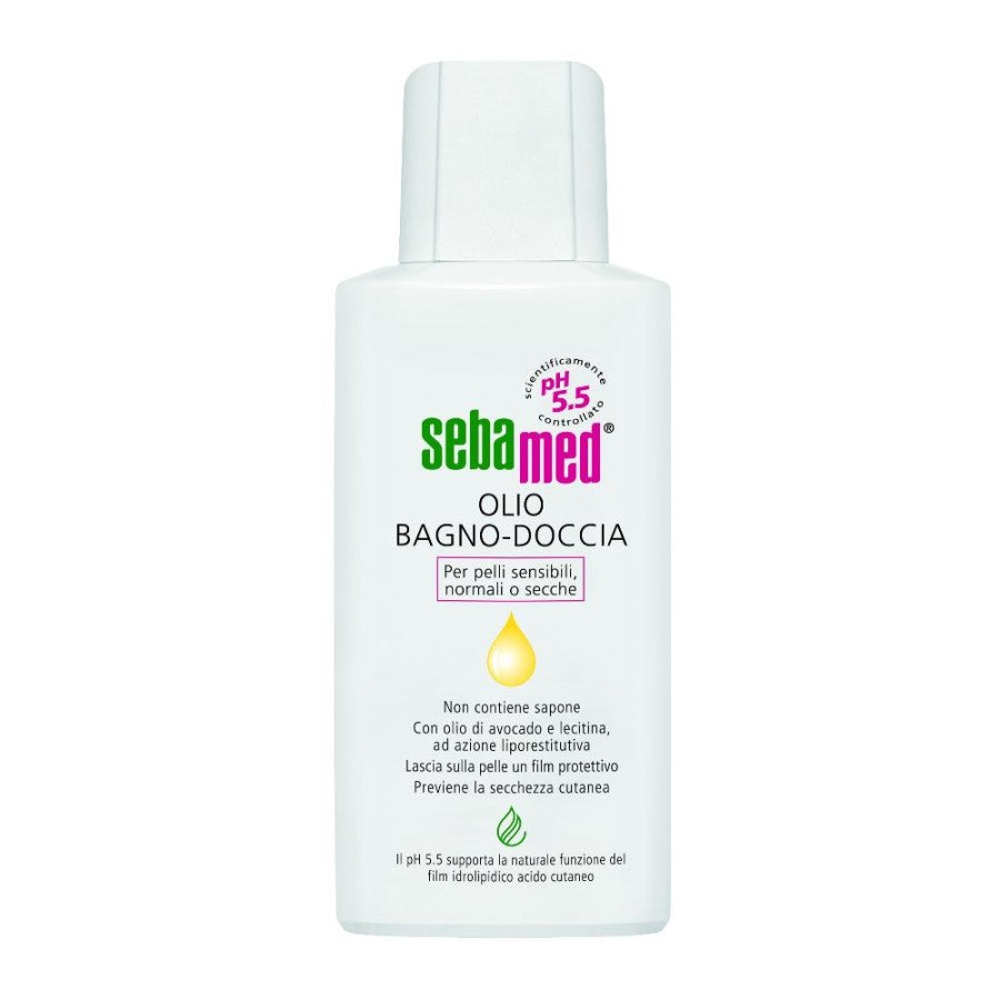 SEBAMED OLIO BAGNO DOCCIA 200M