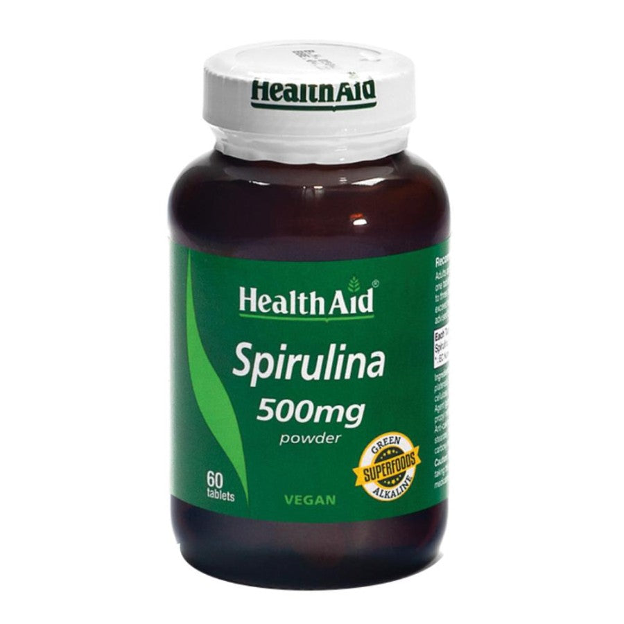 SPIRULINA 60 Tav. Hea