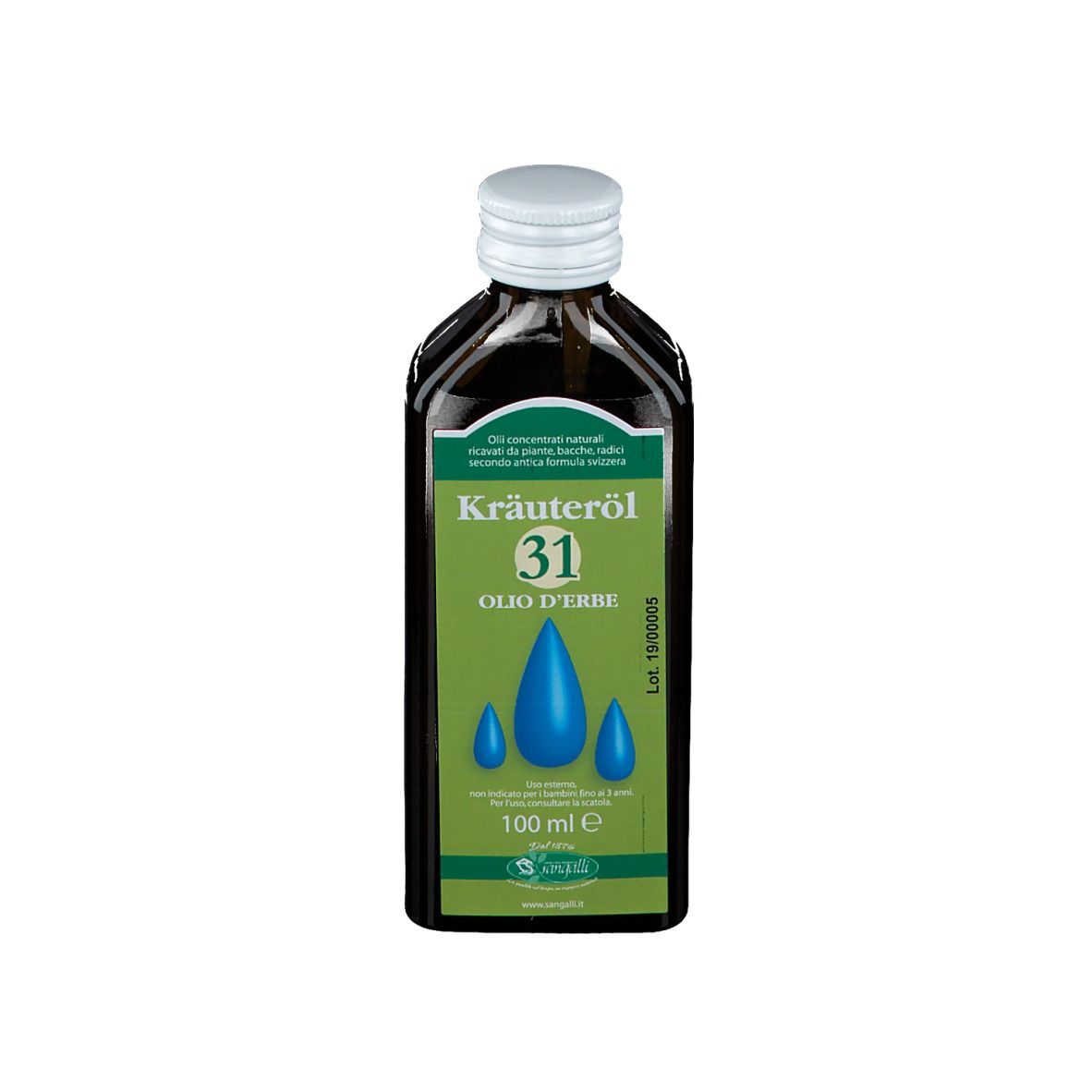 901656874 - KRAUTEROL 31 100ML
