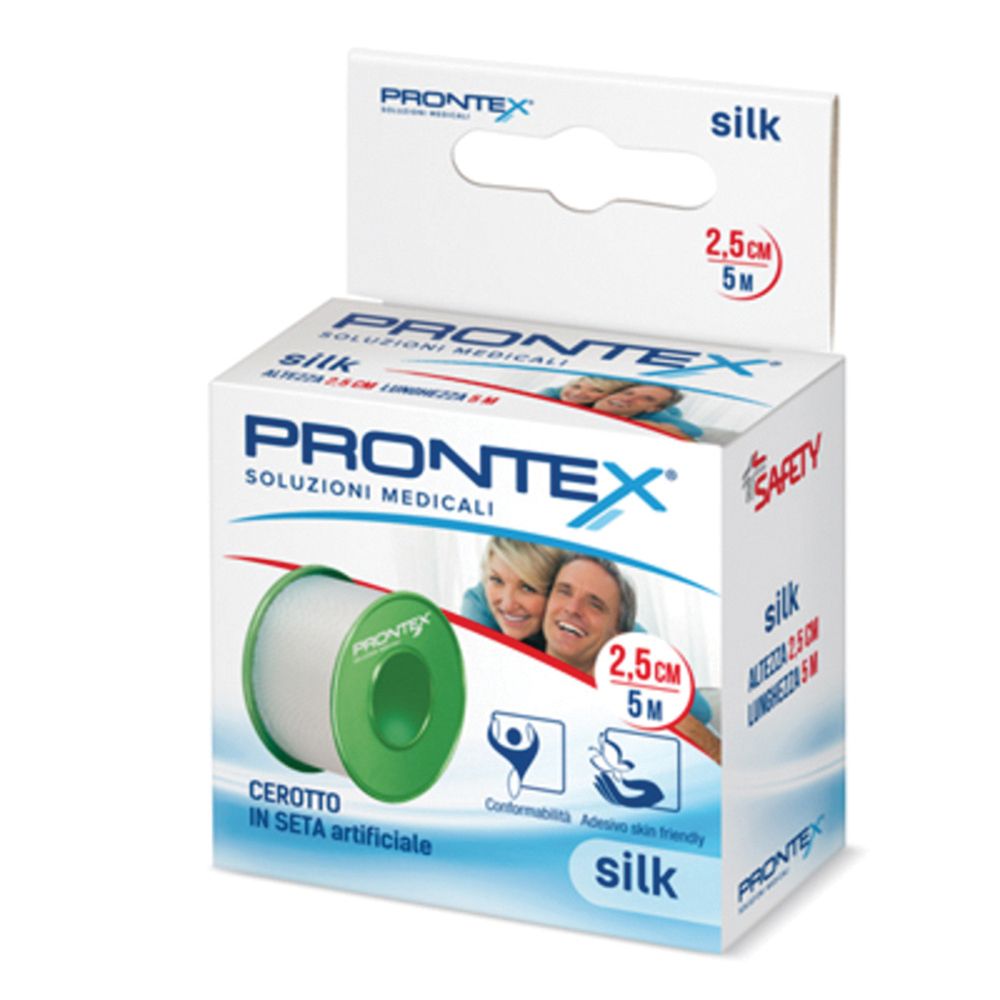 901661239 - CER ROC PRONTEX SILK 2,5X500CM